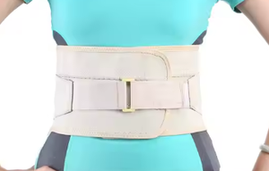 Sabuk Penyangga Pinggang VMI OEM, Penopang Tulang Belakang Bawah, Penyangga Pinggang untuk Sakit Punggung - Product Image 5
