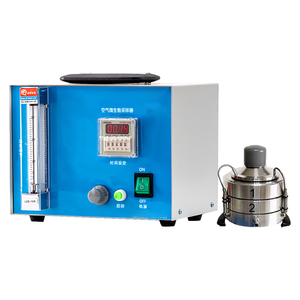 Chất lượng tốt môi trường Thiết bị giám sát không khí tự động Sampler vi khuẩn không khí Sampler - Product Image 2