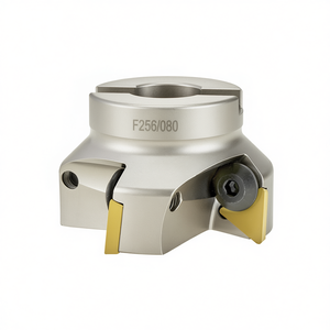 Fraiseuse à ébavurer Fervi F256 080 pour usinage de précision - Product Image 2