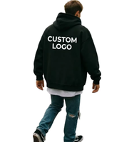 Sweat-shirt unisexe surdimensionné en molleton de coton épais, style streetwear automne, avec motifs hip-hop et graphiques 3D personnalisés pour le graffiti