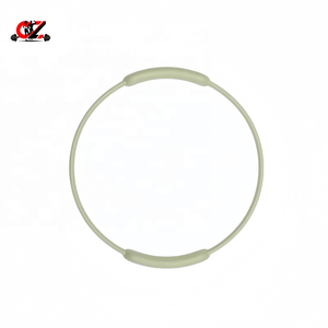 CZFIT 2026 Nouvelle bague de Pilates moulée intégralement, rembourrée haute densité, pour l'entraînement des cuisses, unisexe, pour la maison et la gym, pour le remodelage corporel complet - Product Image 3