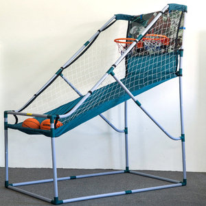 Macchina da Gioco Arcade di Basket a Due Giocatori con Doppio Tiro - Product Image 3