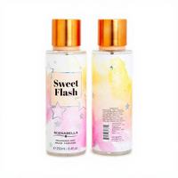 Coffret cadeau de parfum pour femmes, écologique et biologique, avec brume corporelle parfumée aux senteurs florales et fruitées longue durée, lotion pour un usage quotidien