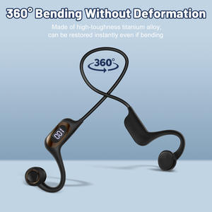 2023 nouveaux écouteurs <span class=keywords><strong>de</strong></span> sport stéréo réduisent les fuites sonores Gaming TWS écouteurs carte TF ENC Conduction osseuse <span class=keywords><strong>sans</strong></span> fil casque supra-auriculaire - Product Image 4