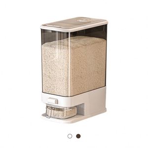 2 Color <b>Rice</b> <b>Container</b> Household Cereals Food-Grade <b>Container</b> for Resale - Product Image 1