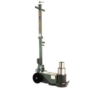 スチール製50トン空気床ジャック高さストレートバー折りたたみデザイントラック用CE認証 - Product Image 1