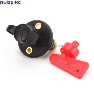 Interrupteur d'alimentation de la batterie de voiture interrupteur de modification de protection de mise hors tension interrupteur de mise hors tension totale de la batterie - Product Image 3