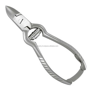 Pince à ongles professionnelle en acier inoxydable, avec serrure - Product Image 6