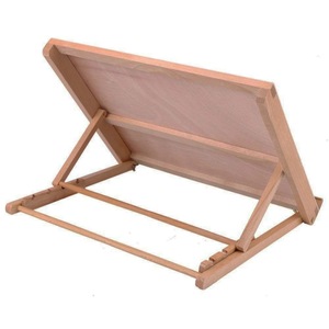 <span class=keywords><strong>Table</strong></span> à <span class=keywords><strong>dessin</strong></span> en bois naturel <span class=keywords><strong>A3</strong></span> 4 positions réglable 65*48cm planche à <span class=keywords><strong>dessin</strong></span> d'artiste pour la peinture - Product Image 3