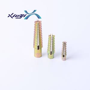 Ancre de <span class=keywords><strong>sapin</strong></span> de Noël <span class=keywords><strong>en</strong></span> acier au carbone galvanisé avec scie pour une fixation sécurisée - Product Image 6