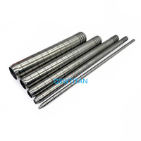 Dilatateur canulé extenseur creux Instruments chirurgicaux orthopédiques en acier inoxydable spinal 1pc