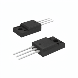 ทรานซิสเตอร์ TO-220F-3ช่องทางผู้ผลิตส่วนประกอบอิเล็กทรอนิกส์ FQPF9N50 - Product Image 1