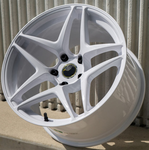 Jantes en alliage d'aluminium forgé Juwa, neuves, 17-26 pouces, 1 pièce, pour Mercedes-<span class=keywords><strong>Audi</strong></span>-A6/A3/<span class=keywords><strong>RS3</strong></span>/A5 5x112/120 PCD - Product Image 2
