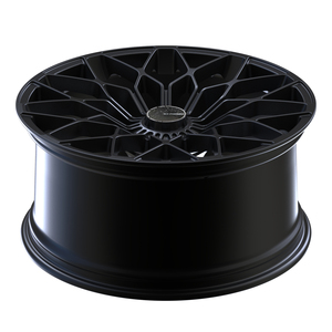 Rines Forjados Personalizados de 1 Pieza con Diseño Multirradio para M3 <span class=keywords><strong>M5</strong></span> AMG <span class=keywords><strong>C5</strong></span> C6 C7 C8 de 18-21 Pulgadas - Product Image 3