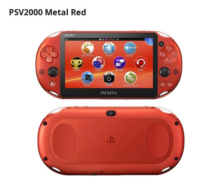 Consulta sobre los nuevos detalles de color del PSV1000.