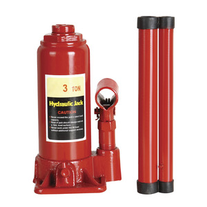 Cric hydraulique 5 tonnes à levage vertical pour réparation automobile et construction - Product Image 5