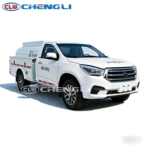 รถบรรทุกน้ำ 4x4 ราคาดีที่สุด 142 แรงม้า ดีเซล 1 ตัน อีซูซุ รถฉีดน้ำสำหรับการเกษตรและชลประทาน - Product Image 6