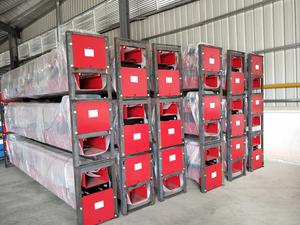 Attrezzatura di sollevamento brillante a forbice per sollevare altre attrezzature del veicolo - Product Image 5