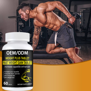 <span class=keywords><strong>Pastillas</strong></span> <span class=keywords><strong>para</strong></span> Aumentar de Peso Rápido OEM, Estimulante del Apetito, <span class=keywords><strong>Pastillas</strong></span> <span class=keywords><strong>para</strong></span> Aumentar de Peso Rápido, Suplemento Dietético <span class=keywords><strong>para</strong></span> el Desarrollo Muscular <span class=keywords><strong>para</strong></span> Entusiastas del Fitness - Product Image 5
