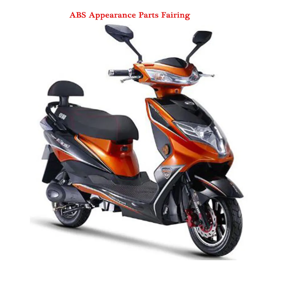 ABS Appearance Parts Fairing For Yamaha 100 125