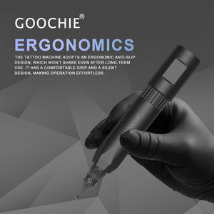 Goochie Nueva F9 Inalámbrico PMU Ceja Máquina <span class=keywords><strong>de</strong></span> tatuaje <span class=keywords><strong>de</strong></span> <span class=keywords><strong>pelo</strong></span> Tipo eléctrico Herramienta <span class=keywords><strong>de</strong></span> maquillaje permanente - Product Image 2