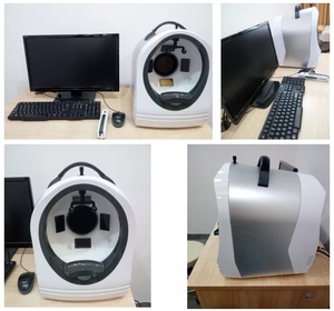 Machine automatique d'analyseur de <span class=keywords><strong>peau</strong></span> 3D de miroir magique de haute technologie de vente chaude de BECO - Product Image 6