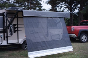RV Remorque Camping Véhicule Côté Pare-Soleil <span class=keywords><strong>Rideau</strong></span> - Product Image 6