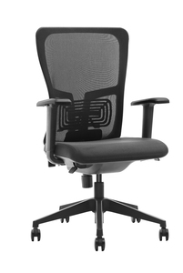 Ergonomic thiết kế hiện đại xoay ngồi có thể ngả ghế Chất lượng cao lưới kim loại vải văn phòng máy tính ghế từ Trung Quốc cho thoải mái - Product Image 2