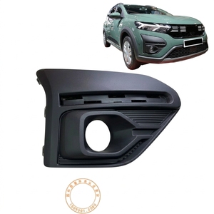 Pour <span class=keywords><strong>Dacia</strong></span> <span class=keywords><strong>Jogger</strong></span> 2021-2025 Cache de phare antibrouillard 261A31171R 261A29145R - Product Image 2