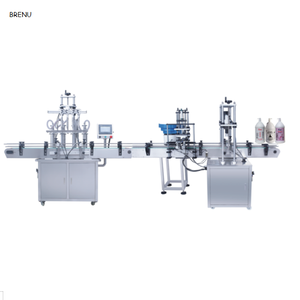 캡핑 칼륨 칼슘 수산화 나트륨 황산 질산 염산 과염소 산 분말 충전 기계 - Product Image 3
