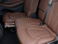 Pièces de siège de glissière de siège de voiture imperméables silencieuses de luxe pour la Modification de véhicule Installation facile déplaçant les sièges vers l'avant