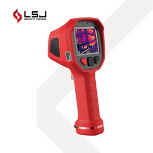 Caméra thermique infrarouge portable pour la détection de fuites de gaz 640x512 OGI, haute sensibilité 30mK, pour SF6, méthane, TIG10 - Product Image 1