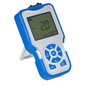 Analizador de agua portátil Medidor de conductividad Medidor de pH/DO Medidor de pH.Cond Medidor - Product Image 1