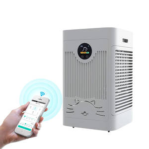 Nieuwe slimme luchtreiniger HEPA-filter geurverwijdering sterilisatie stofafzuiging huisdierluchtreinigers voor huisdieren thuis - Product Image 2