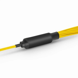 Harnais MTP, MTP-16 APC (femelle) vers 8 X LC UPC Duplex, 16 fibres, monomode (OS2), Plenum (OFNP), 0,35 dB max, <span class=keywords><strong>Crossover</strong></span> - Product Image 5
