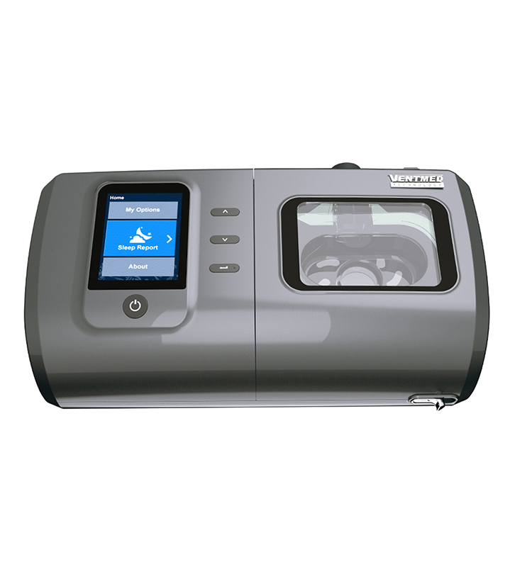 Ventmed Portable Breathing Apparatus Respirator Sleep
