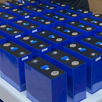 Batería de Litio de Grado A para Hogar, 48V, 302ah/280ah, LiFePO4, para Energía Solar y Bicicletas Eléctricas, Precio Bajo de Fábrica, Stock en UE y AU