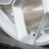 Jantes forgées RUJ Vossen NL5 en alliage 19-22 pouces 5x112 5x114.3 pour Ferrari 488 F8 Lamborghini Huracan McLaren 720S Audi R8