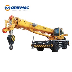 Hoist Lifting Machine Hot Selling Rough Terrain <strong>Crane</strong> <strong>35</strong> <strong>Tons</strong> RT35 With One Year Warranty - Product Image 3