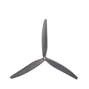 Hélices de drone en fibre de verre et nylon noir 1510 40x40x3cm à 3 pales CW/CCW – Accessoires pour UAV - Product Image 4
