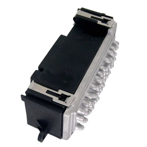 8K0820521C ตัวต้านทานมอเตอร์เครื่องปรับอากาศสำหรับออดี้ A4 A5 A8 Q5 S5 S4 - Product Image 1