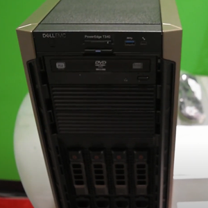 Meilleur produit à prix avantageux : Serveur tour Dell PowerEdge T340 avec processeur Xeon E-2236 - Product Image 3