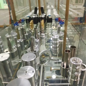 Parti di Ricambio Personalizzate in Acciaio Inossidabile per Fresatrici in Cina, Prototipazione CNC per Foratura e Brocciatura - Product Image 3