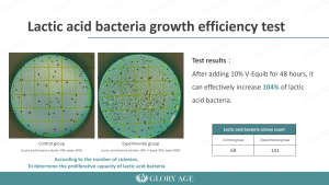 Kit de higiene femenina de grado cosmético con características de seguridad Gloryage con hierbas naturales y gel de prueba de infección vaginal pH 3,5-4,5 - Product Image 4