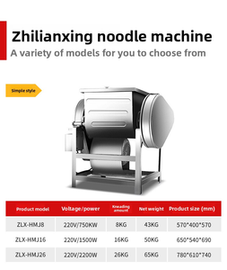 Stainless Steel Planetary Dough <b>Mixer</b> 7.5kg 15kg 25kg Safety Lock Bakery Use New - Product Image 6