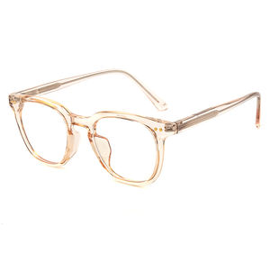 แว่นตาทรงสี่เหลี่ยมใหญ่ กรอบอะซิเตท สำหรับผู้ชายและผู้หญิง - Product Image 2