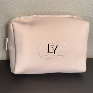 Factory Custom LOGO Neoprene Travel <strong>Toiletry</strong> Bag For Purse Personalized Makeup Pouch <strong>Gifts</strong> For Girls Beauty Organizer Case - Product Image 5