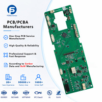 Servicio Completo de PCBA: Ensamblaje de PCB, Fábrica SMT, Desde Revisión DFM Hasta Ensamblaje de Caja