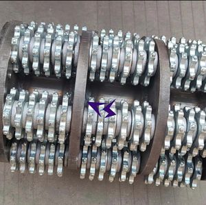 Tambour de rabotage de route haute performance pour fraiseuse de chaussée - Product Image 4