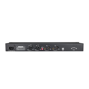 Digital Feedback Suppressor Microphone Noise Cancelling Processor 19 Inch Rackmount Audio Mixer for Stage Speech - Product Image 6